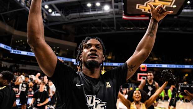 Darius Perry UCF Knights